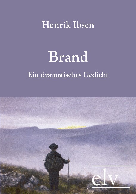 Cover des Titels Brand von Ibsen Henrik