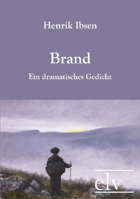 Cover des Titels Brand von Ibsen Henrik 