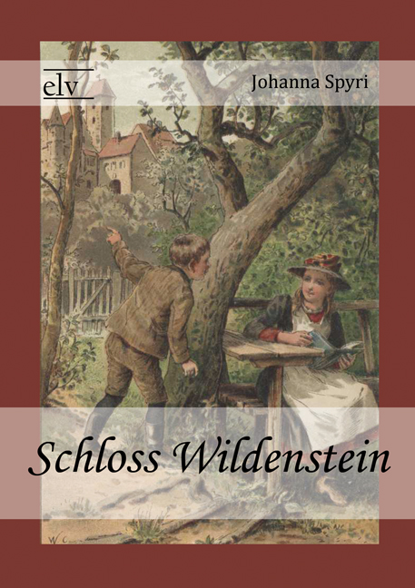 Cover des Titels Schloss Wildenstein von Spyri Johanna