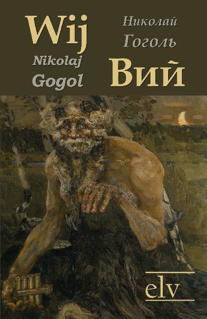 Cover des Titels Wij von Gogol N. W.