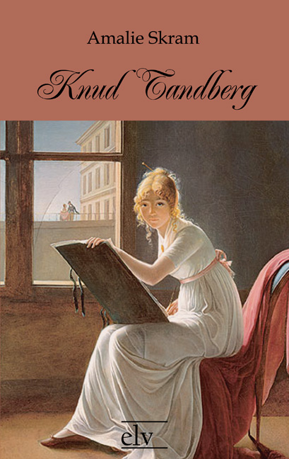 Cover des Titels Knud Tandberg von Skram Amalie