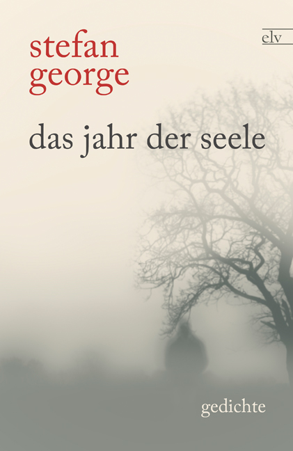 Cover des Titels Das Jahr der Seele von George Stefan