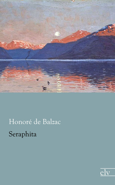 Cover des Titels Seraphita von Balzac Honoré de