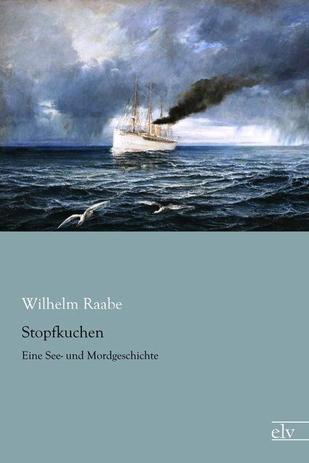 Cover des Titels Stopfkuchen von Raabe Wilhelm