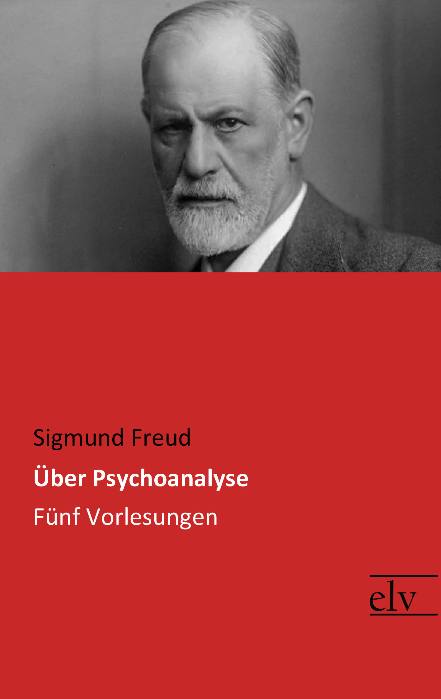 Cover des Titels Über Psychoanalyse von Freud Sigmund